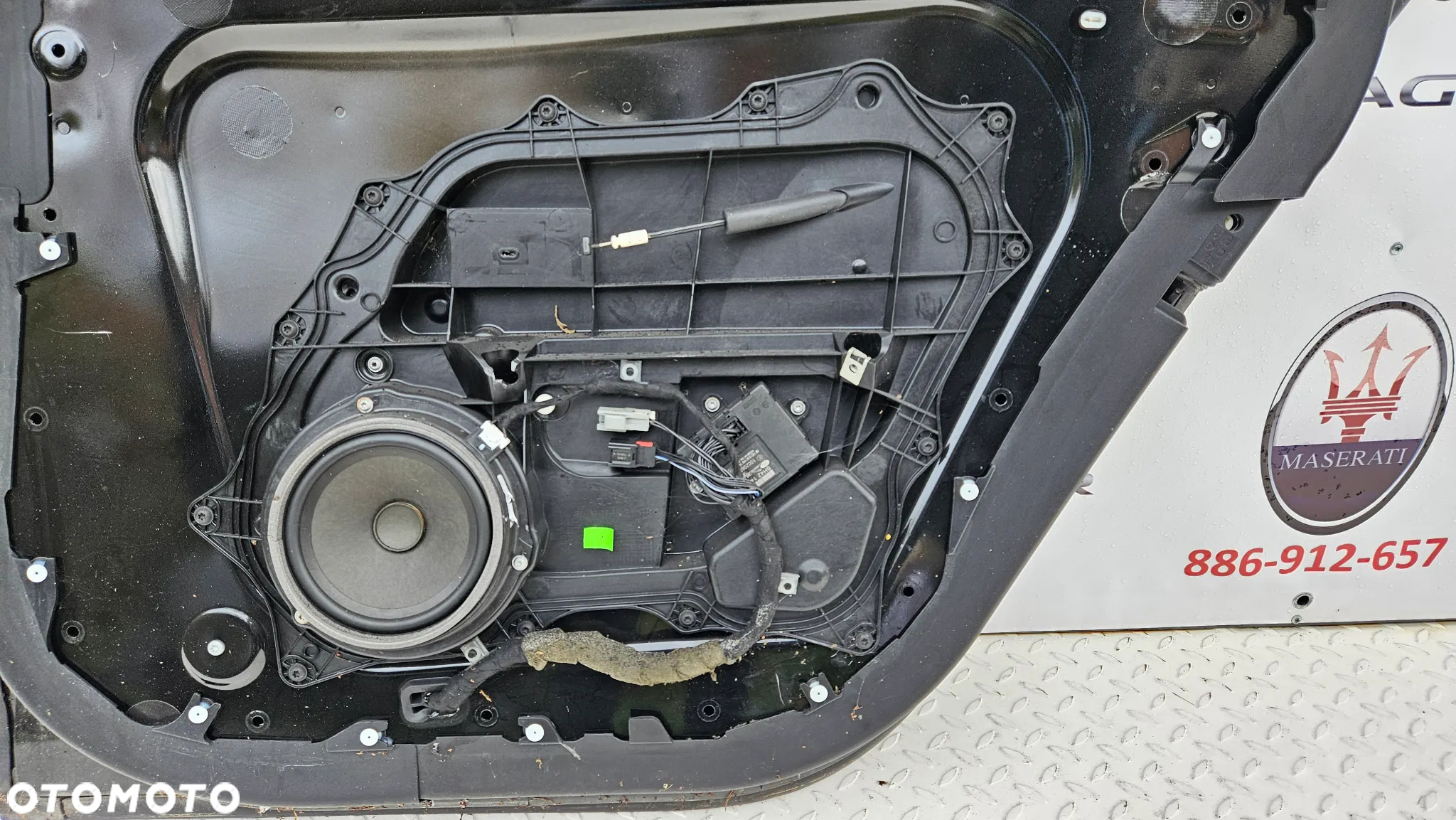 Jaguar XJ 351 XJL Długi Drzwi tył prawy Drzwi tylne prawe KOLOR PEL - 13