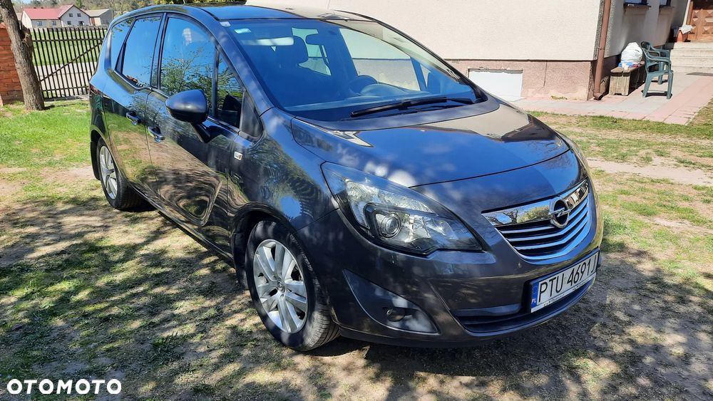 Opel Meriva - 1