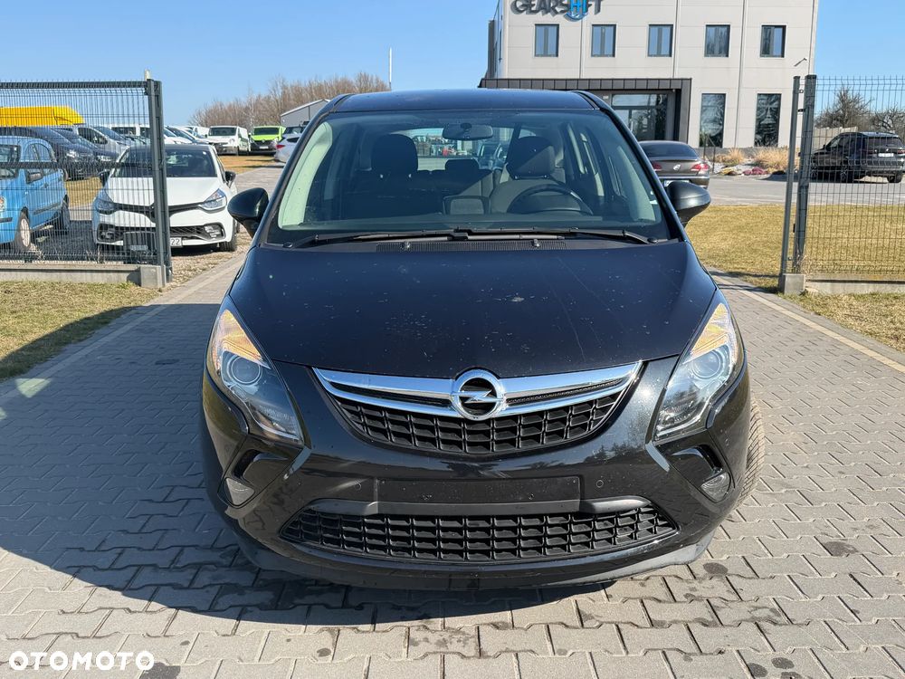 Opel Zafira 1.4 T Enjoy - 2