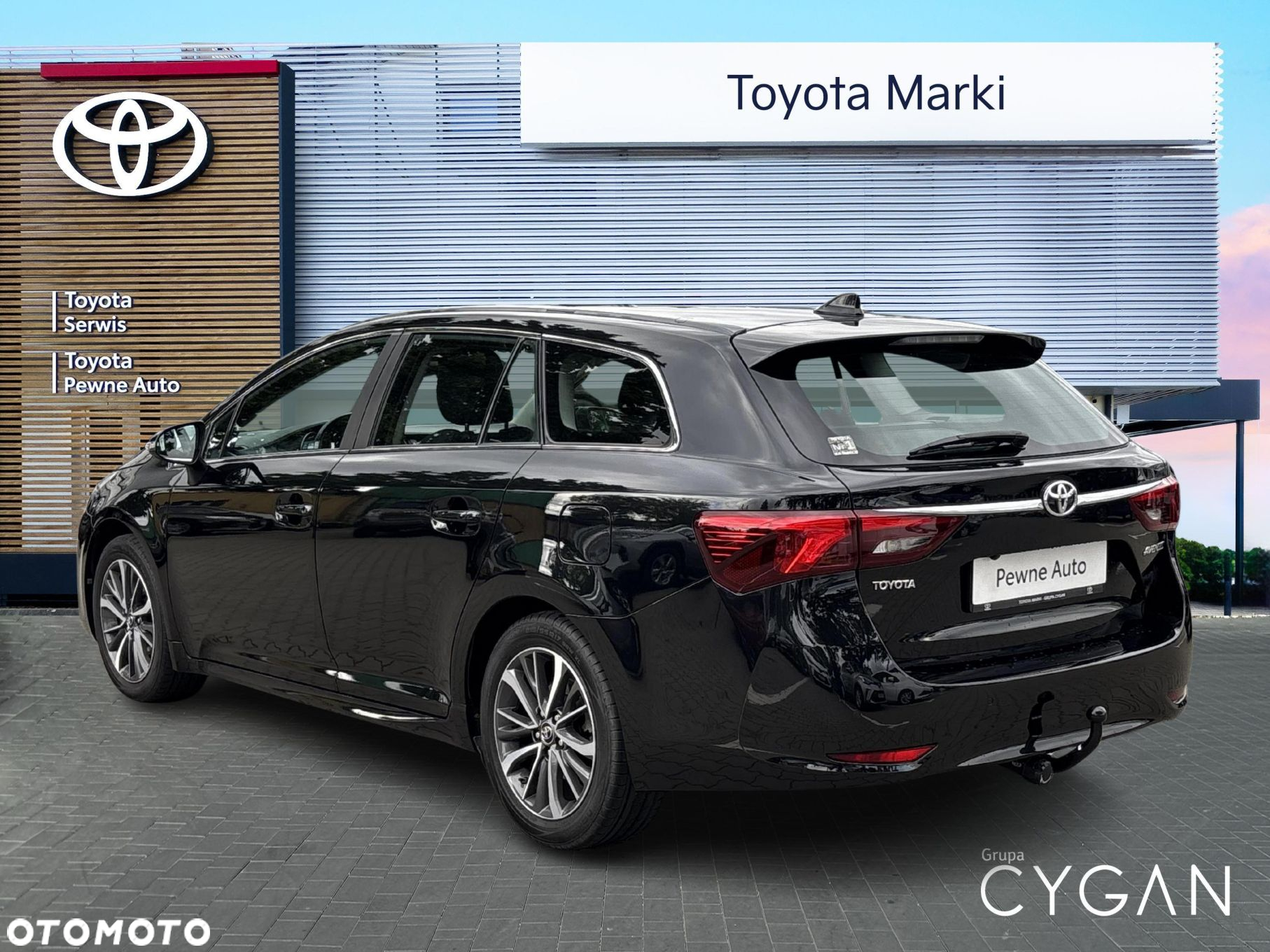 Toyota Avensis 2.0 D-4D Premium - 3