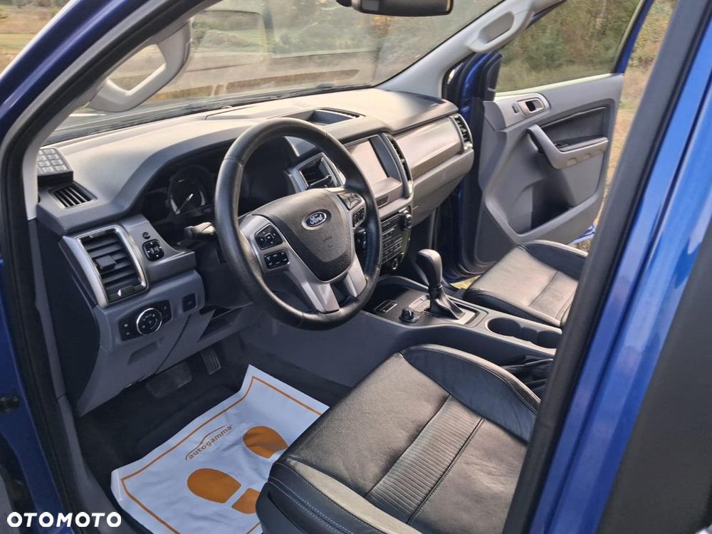 Ford Ranger Autm Limited - 20