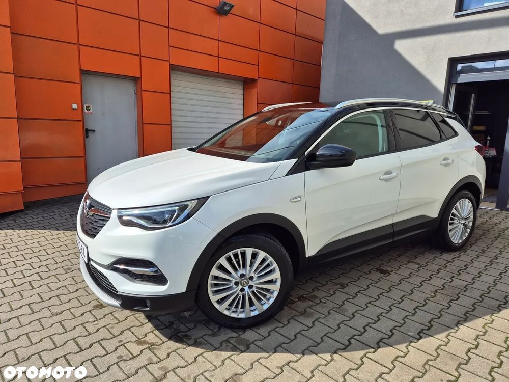 Opel Grandland X 1.5 CDTI Design Line S&S - 3
