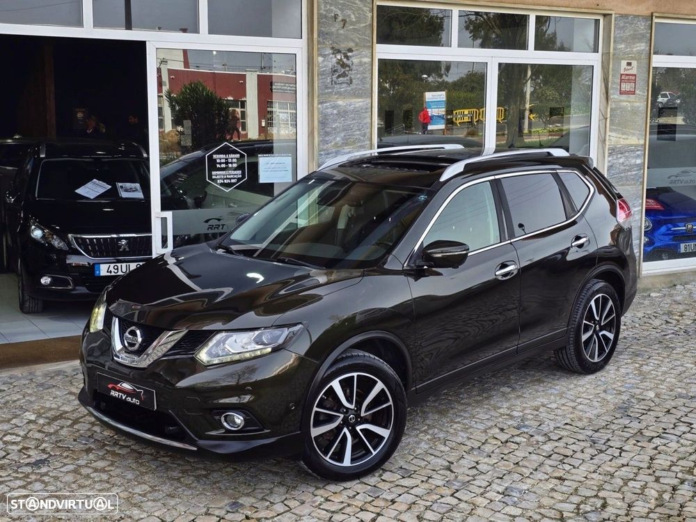 Nissan X-Trail 1.6 dCi Tekna - 1