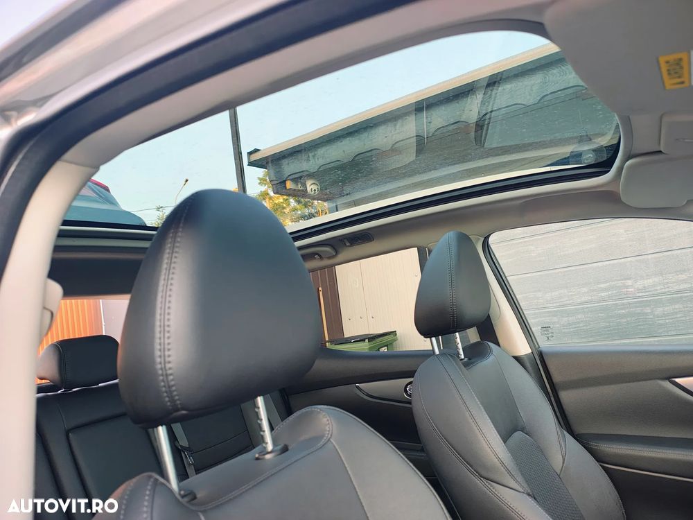 Nissan Qashqai 1.5 DCI DCT TEKNA+ - 13