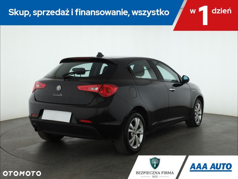 Alfa Romeo Giulietta - 7