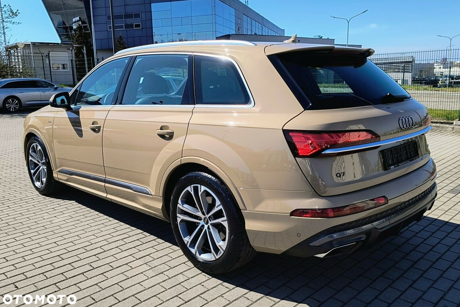Audi Q7 - 3