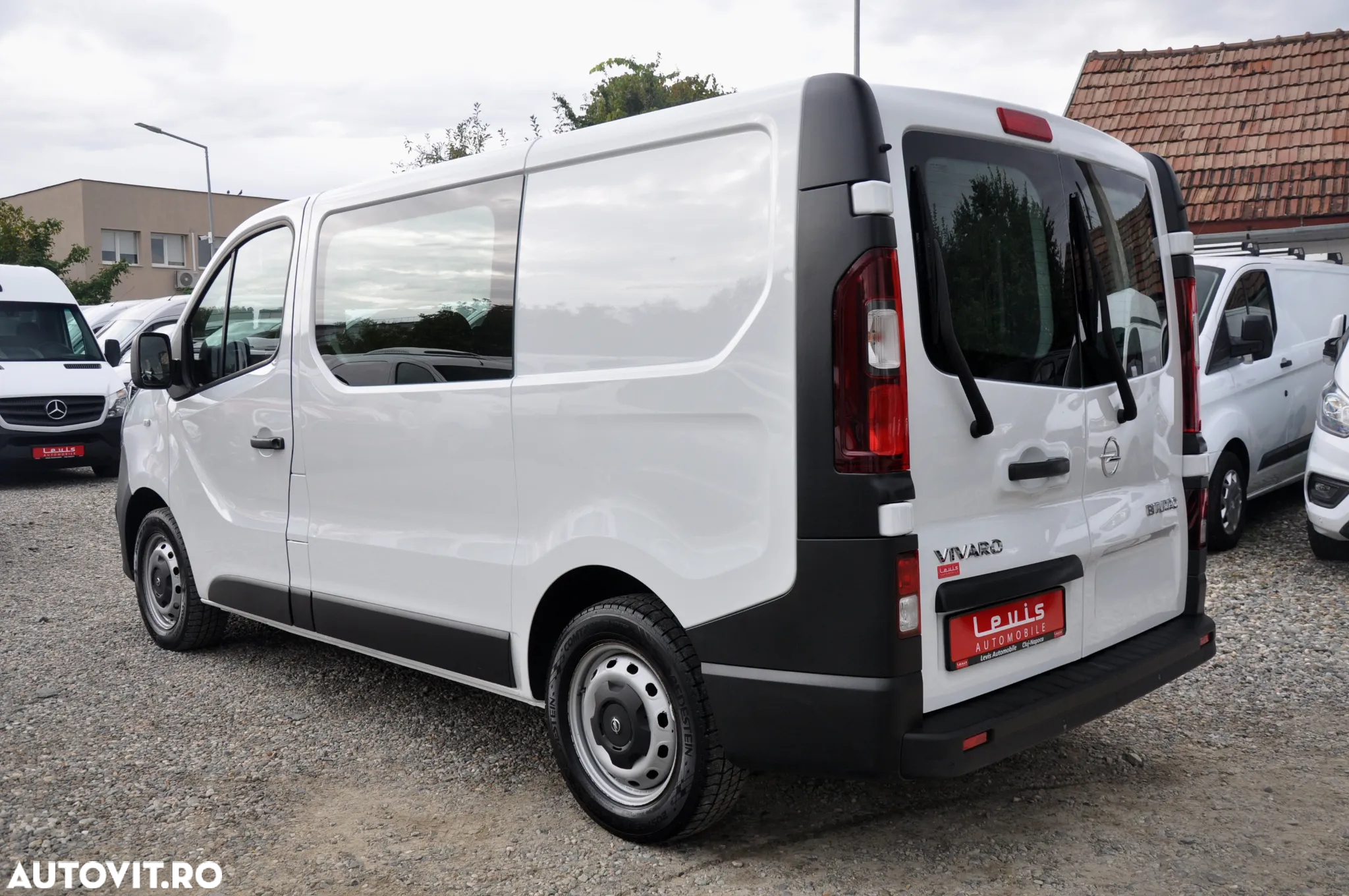 Opel Opel Vivaro Doka 5 Locuri - 6
