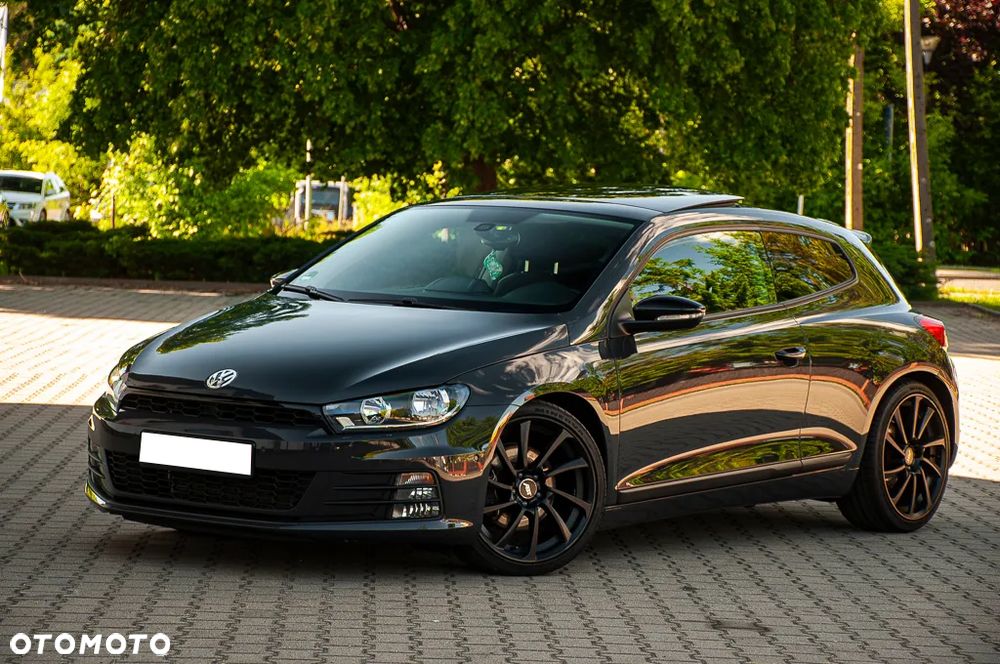 Volkswagen Scirocco 2.0 TSI (BlueMotion Technology) DSG - 3