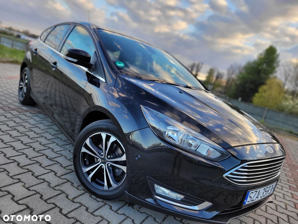 Ford Focus 1.0 EcoBoost Titanium - 2