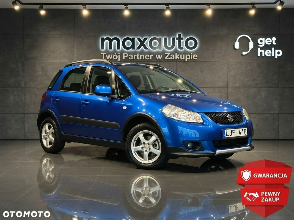 Suzuki SX4 - 1