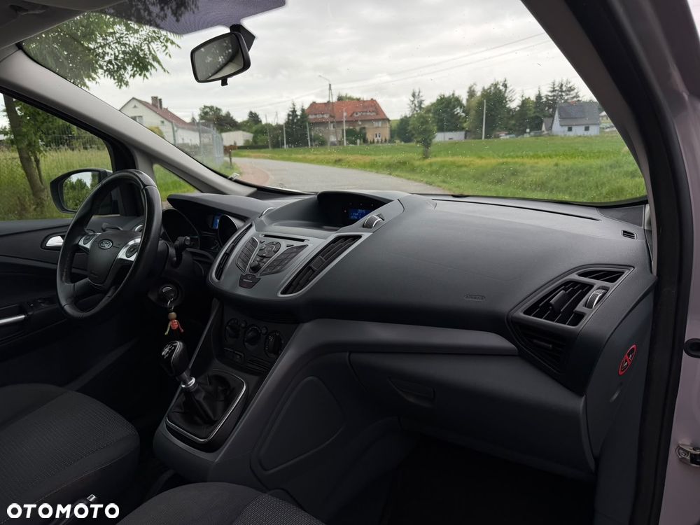 Ford Grand C-MAX 1.6 TDCi Ambiente - 8
