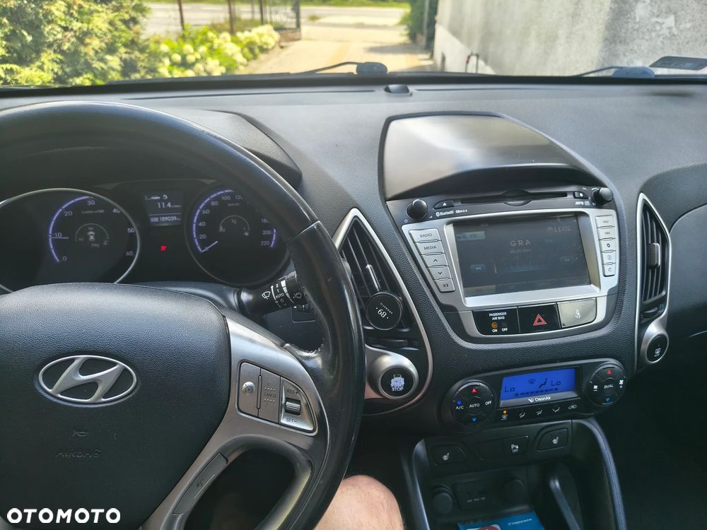 Hyundai ix35 2.0 CRDi 4WD Comfort - 7