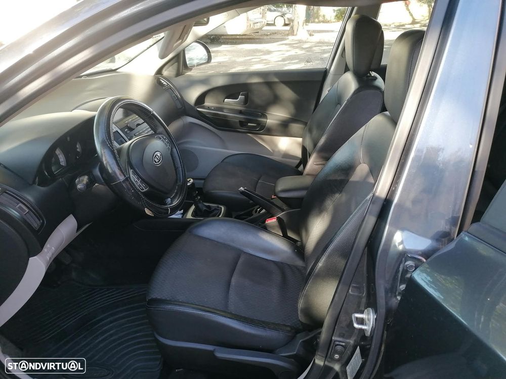 Kia Ceed Sw