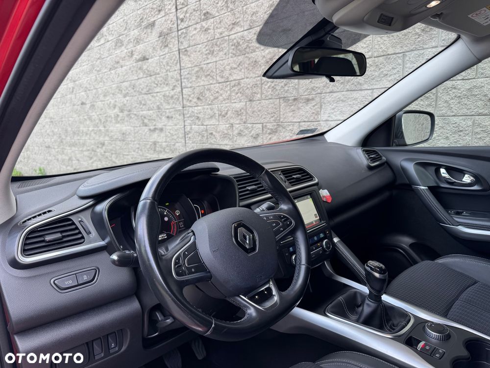 Renault Kadjar Energy dCi 130 4x4 Bose Edition - 27