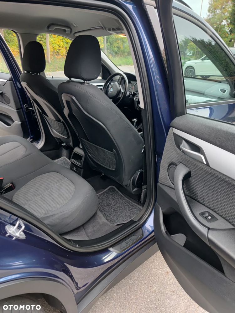 BMW X1 - 8