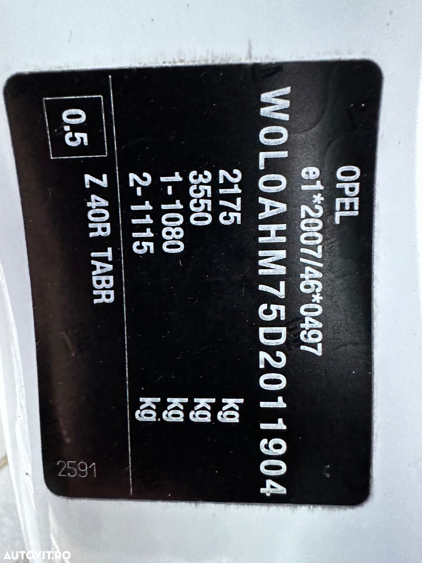 Opel Zafira 1.7 CDTI ecoFLEX Family - 16