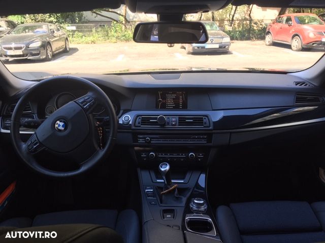 BMW Seria 5 525d Modern Line - 8