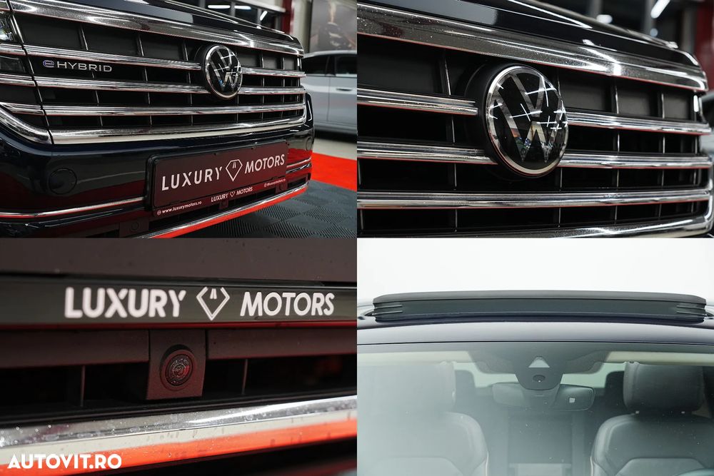 Volkswagen Touareg - 20