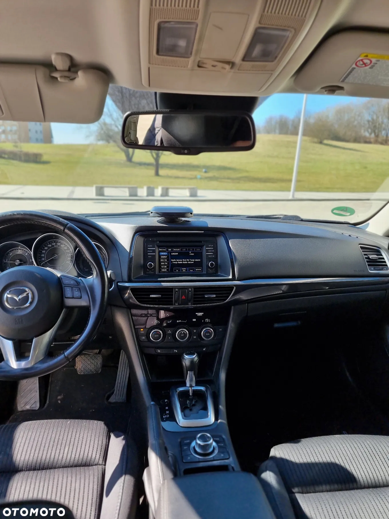 Mazda 6 2.2 Kombi SKYACTIV-D Center-Line - 14