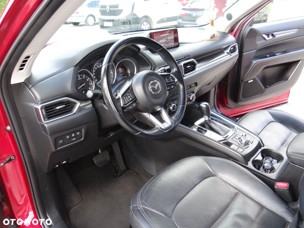 Mazda CX-5 2.5 Skyprestige AWD - 21