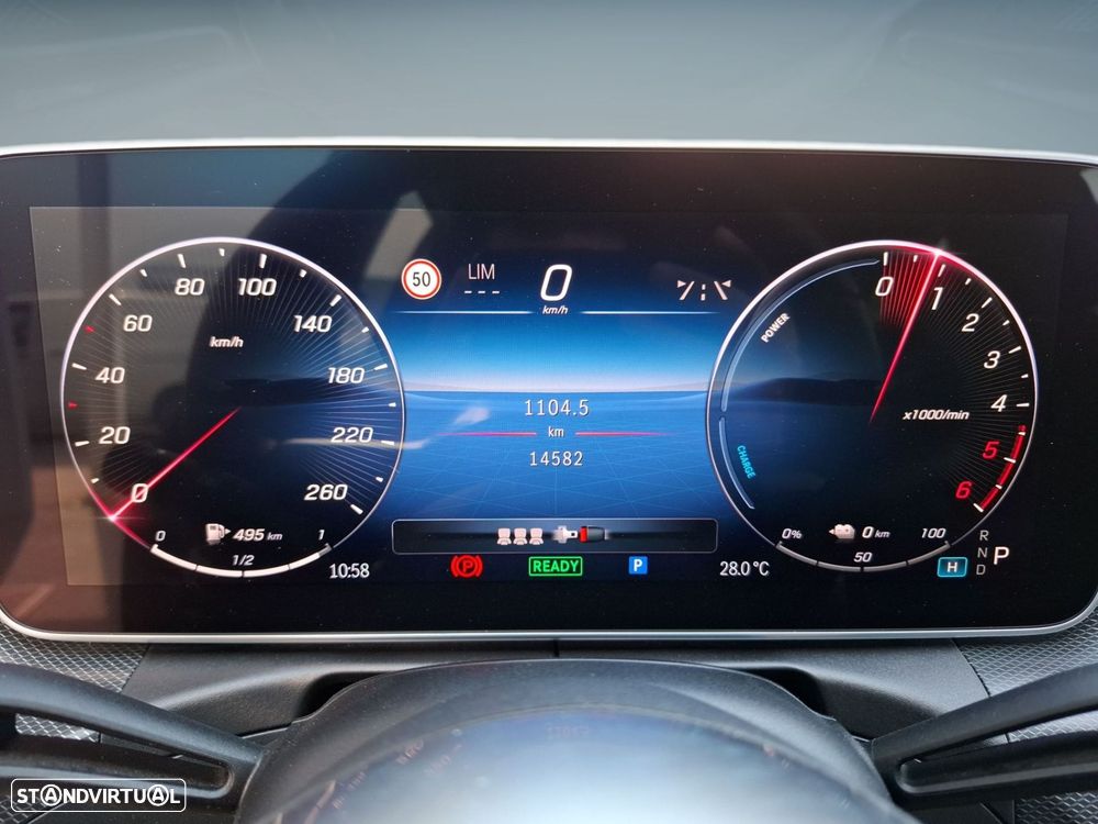 Mercedes-Benz C 300 de - 17