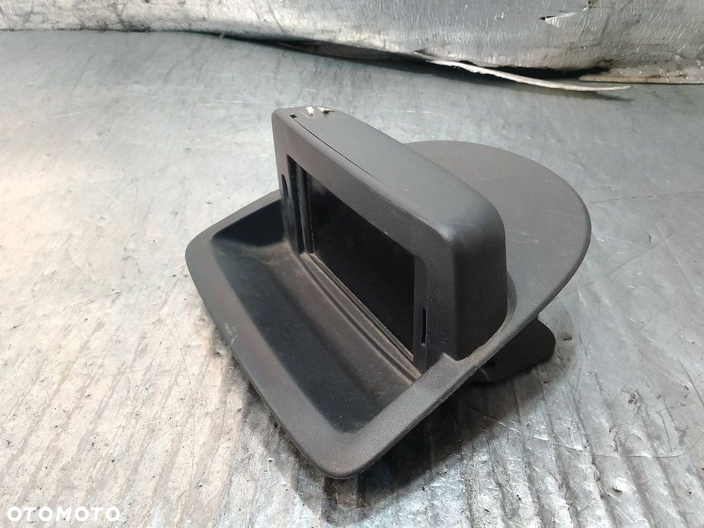 WYŚWIETLACZ NAWIGACJI RENAULT CLIO III ( 05-13 ) 8200884342  8200884343 - 4