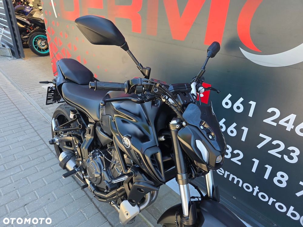Yamaha MT - 26