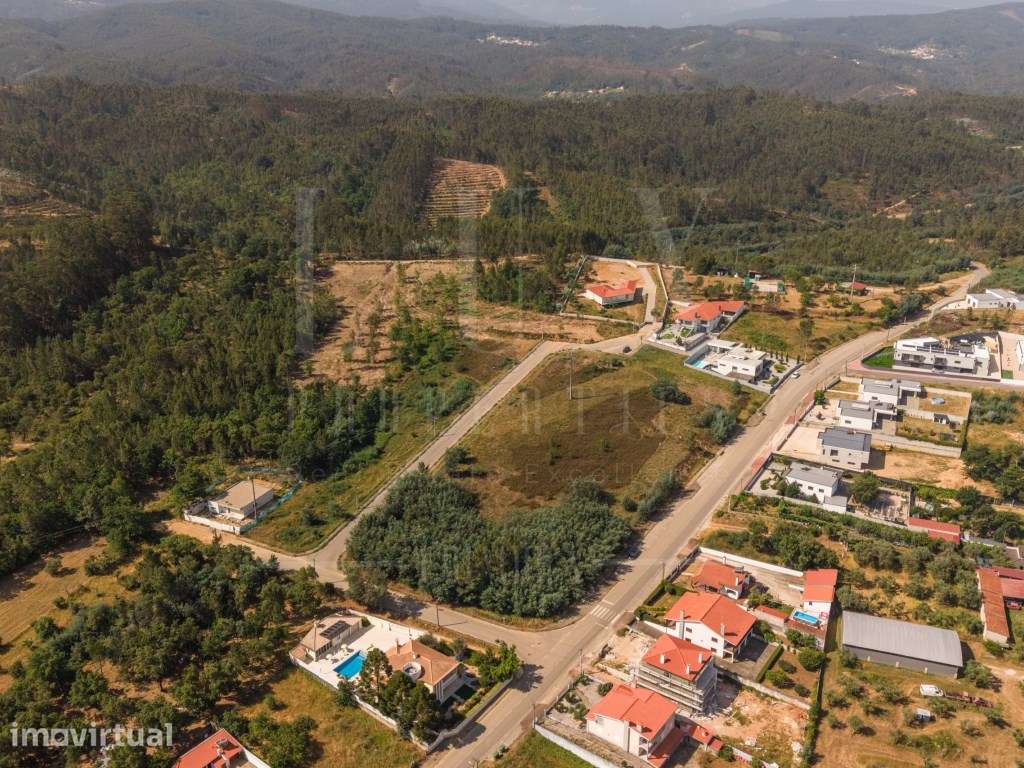 Terreno Urbano | Lote 10 | Gandara, Arganil - Grande imagem: 5/21