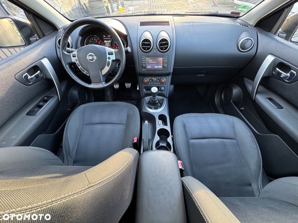 Nissan Qashqai+2 2.0 I-Way - 12