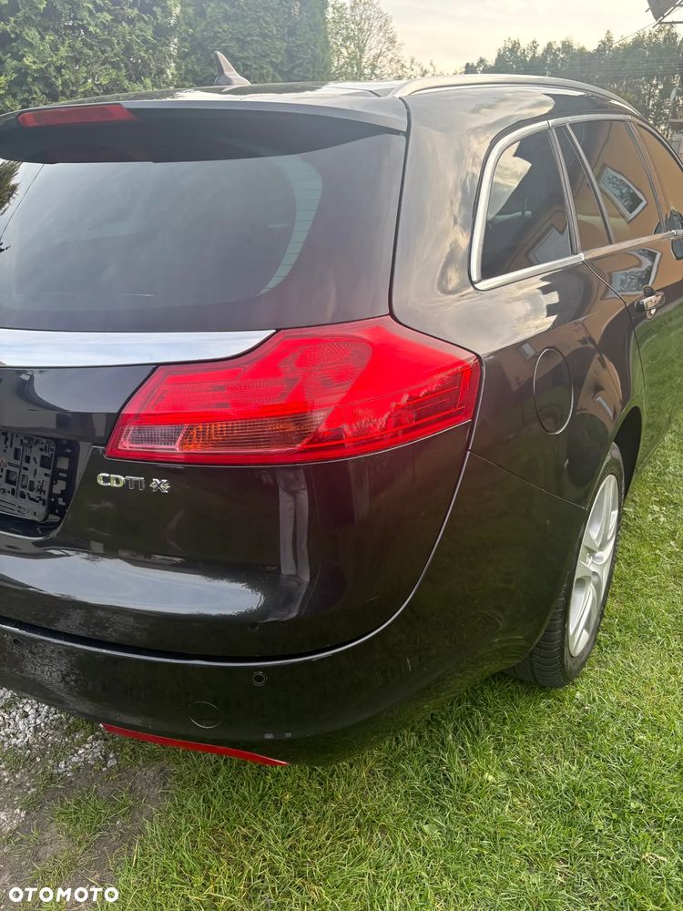 Opel Insignia 2.0 CDTI Cosmo 4x4 S&S - 30