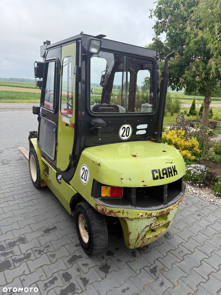 Clark CMP 30 D - 2