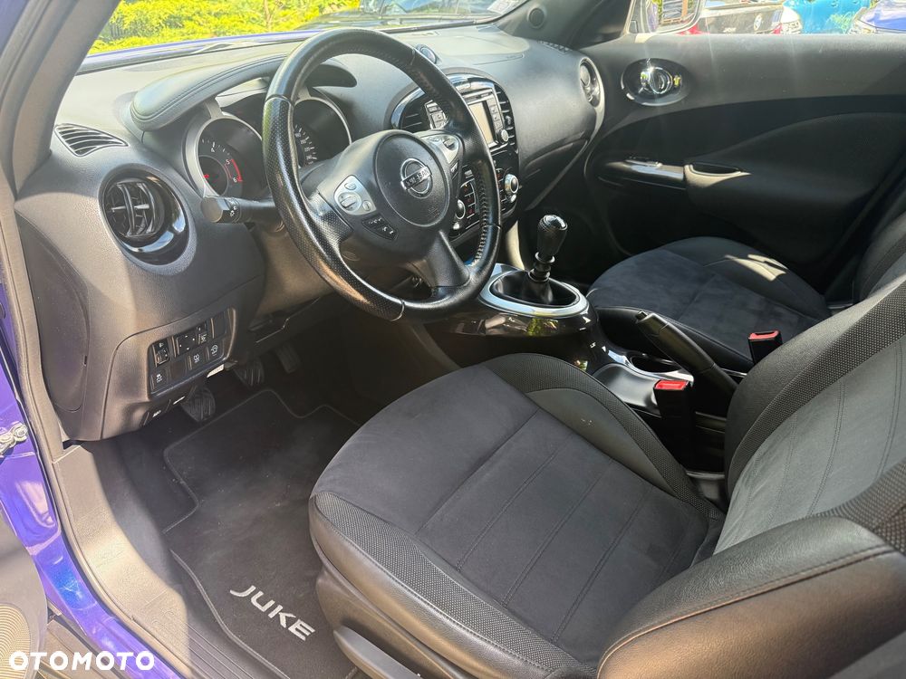 Nissan Juke 1.5 dCi Edition - 11