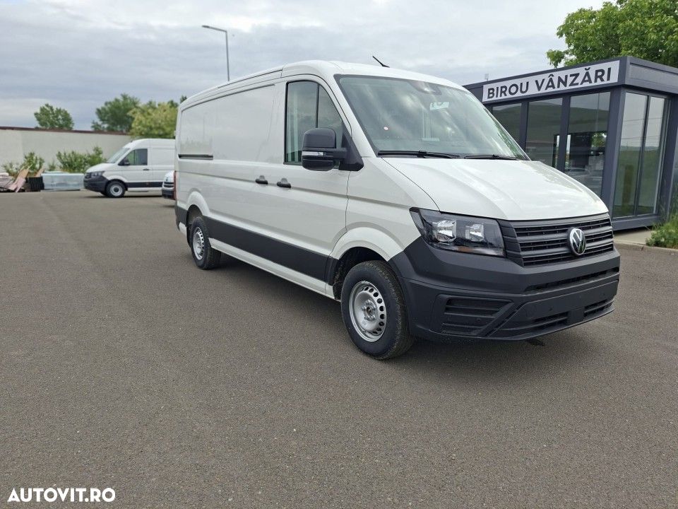 Volkswagen Crafter - 9