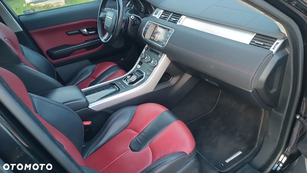 Land Rover Range Rover Evoque - 20