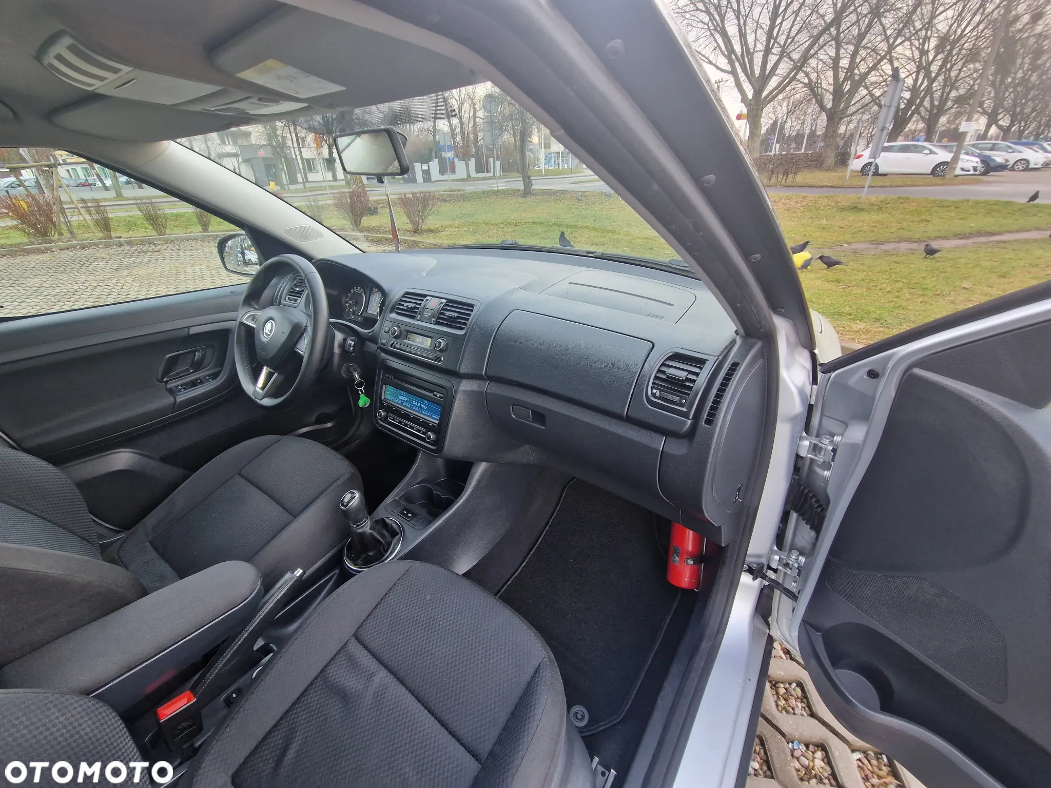 Skoda Roomster 1.6 TDI DPF - 17