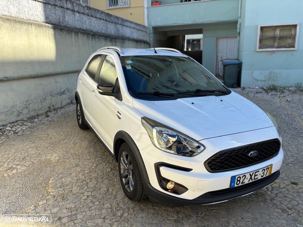 Ford Ka
