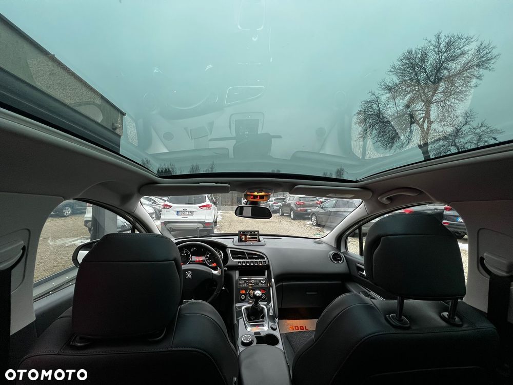 Peugeot 3008 BlueHDi 150 Stop & Start Active Business-Paket - 35