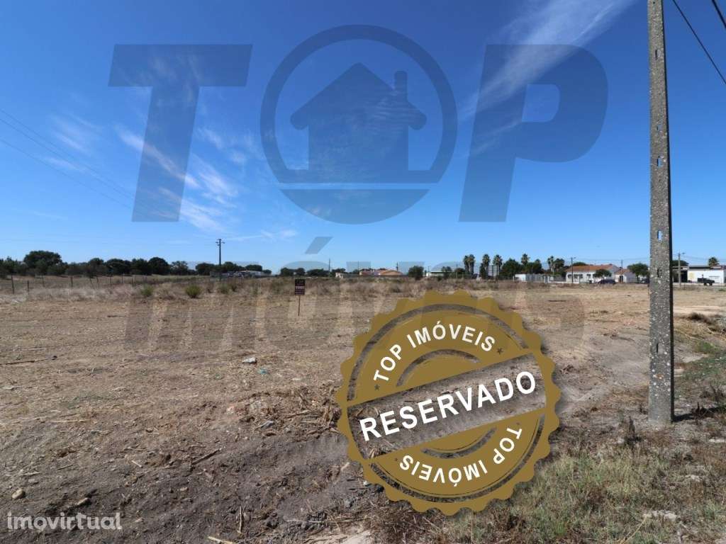 Lote Urbano - 57.500€ - Foros de Salvaterra - Grande imagem: 2/4