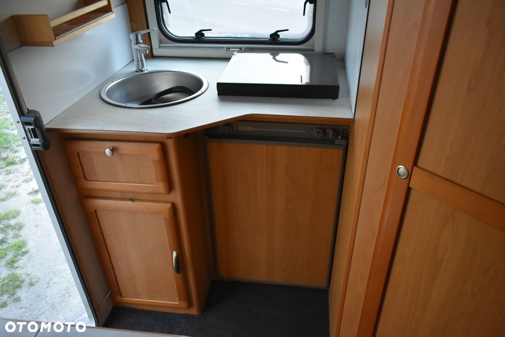 Fiat DUCATO KAMPER STAN IDEALNY SZWAJCAR - 7