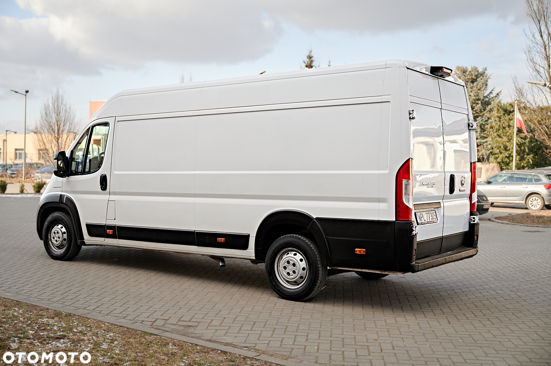 Fiat Ducato - 8