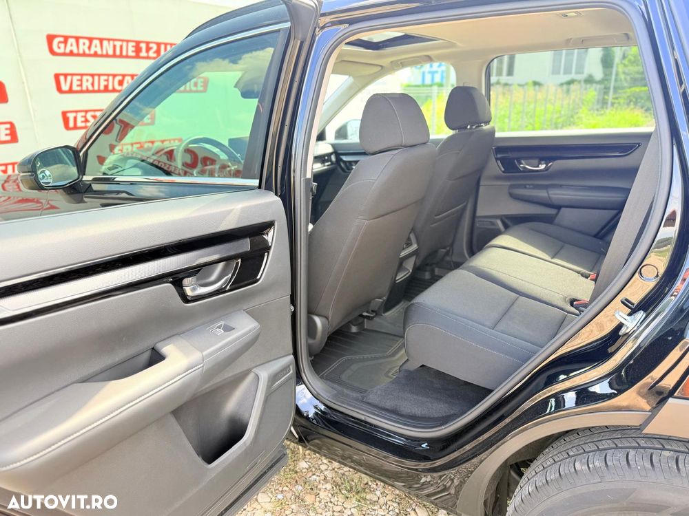 Honda CR-V - 12