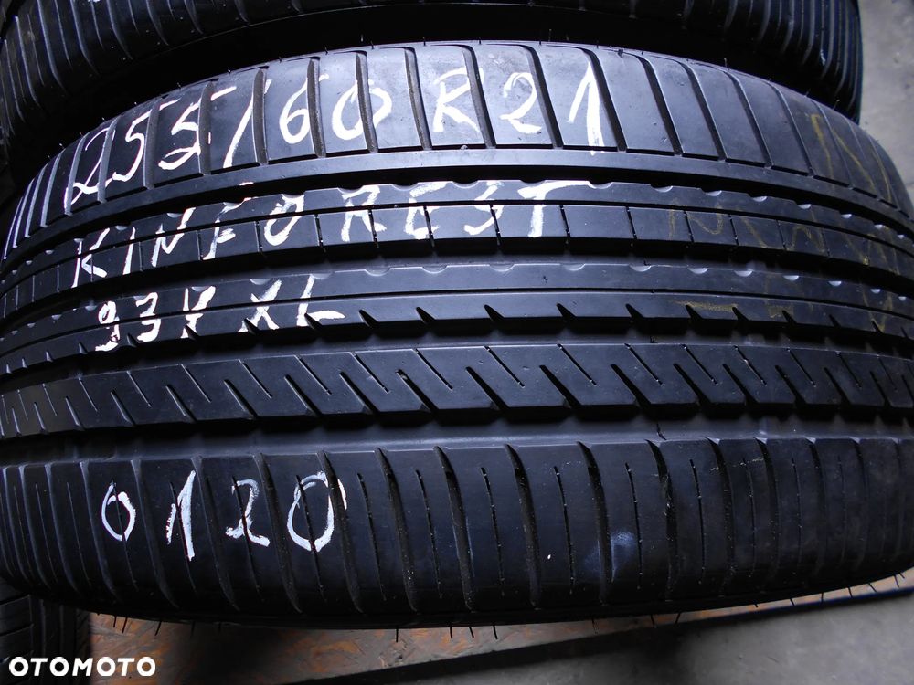 OPONY 255/60R21 KING FOREST KF550 XL DOT 0120 8MM - 3