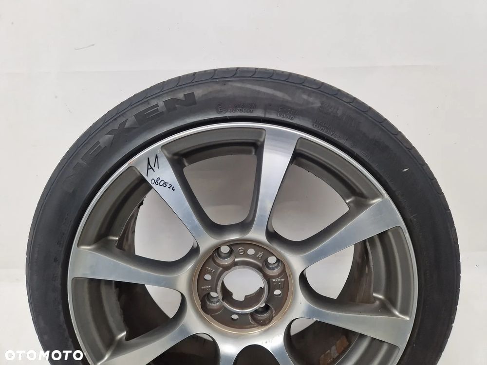 Felga koło Fiat 500 Abarth 6,5Jx16 ET35 - 3