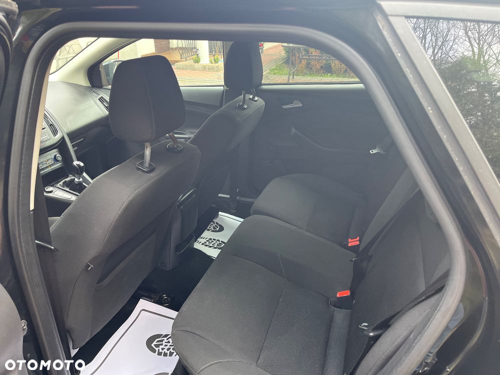 Ford Focus 2.0 TDCi Black Edition ASS - 11