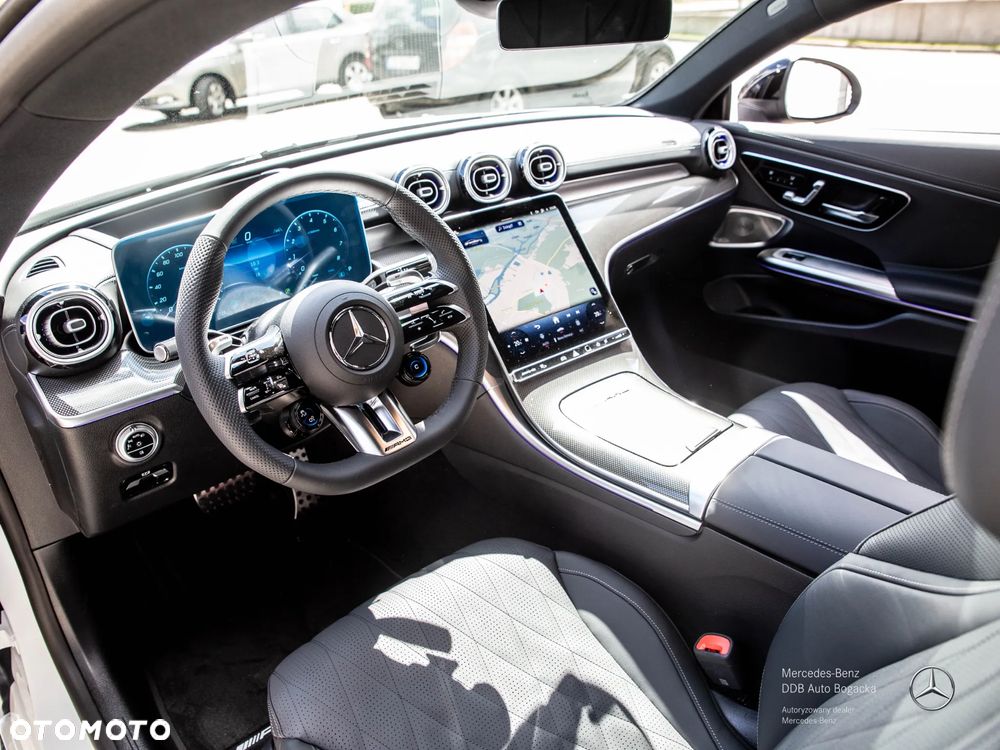 Mercedes-Benz CLE AMG 53 mHEV 4-Matic+ - 8