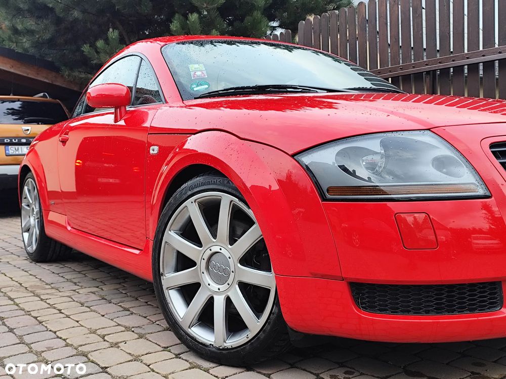 Audi TT Coupé 1.8T Quattro - 36