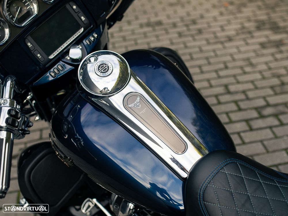 Harley-Davidson FLHTKSE ANV CVO 115TH ANNIVERSARY LIMITED EDITION - 10