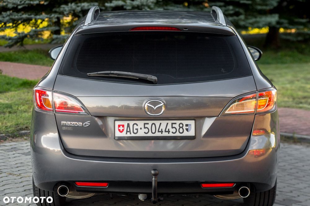 Mazda 6 2.0 Exclusive + - 13