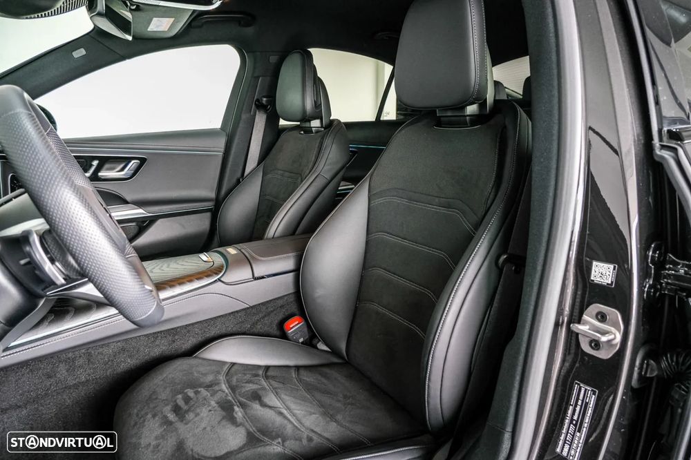 Mercedes-Benz E 220 d 9G-TRONIC AMG Line NIGHT Edition - 6
