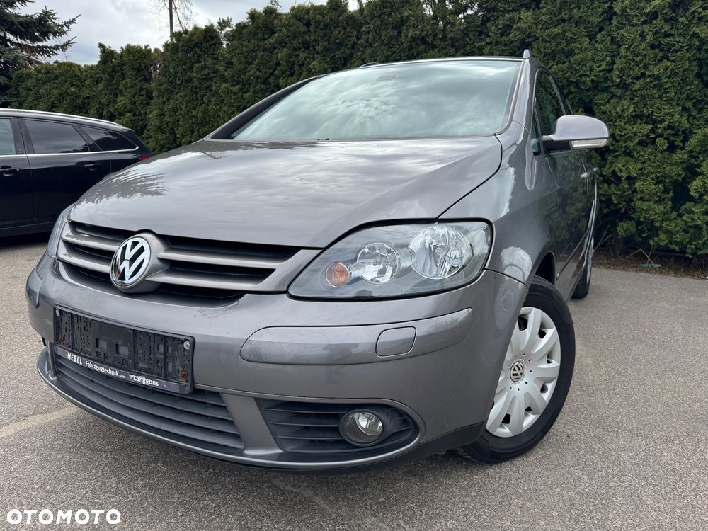 Volkswagen Golf Plus 1.6 United - 1